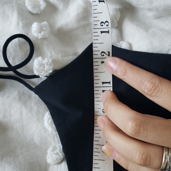 Theory women's little black dress one size fits all with pleats - Picture 8 of 12